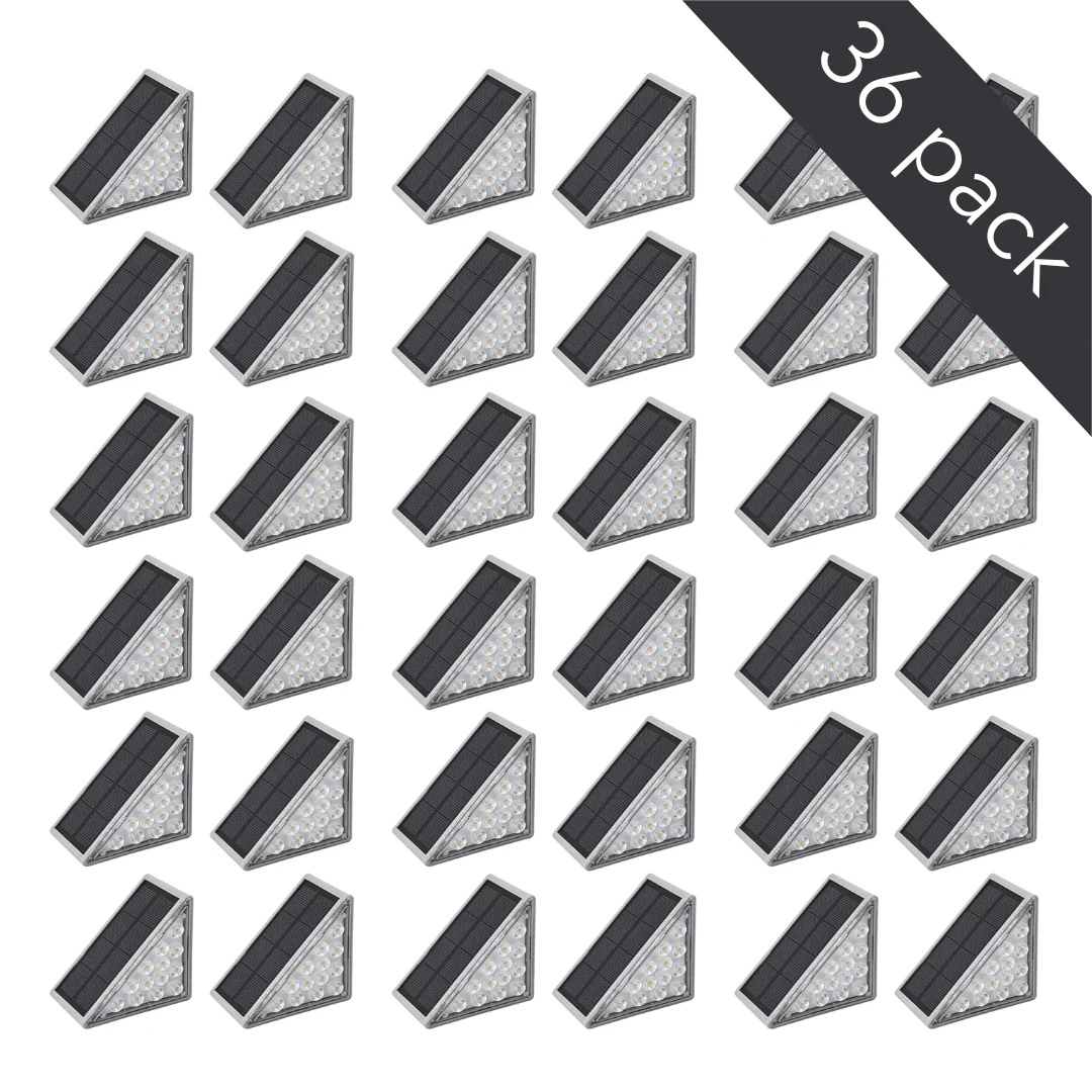 Solarisnight™ Solar Step Light