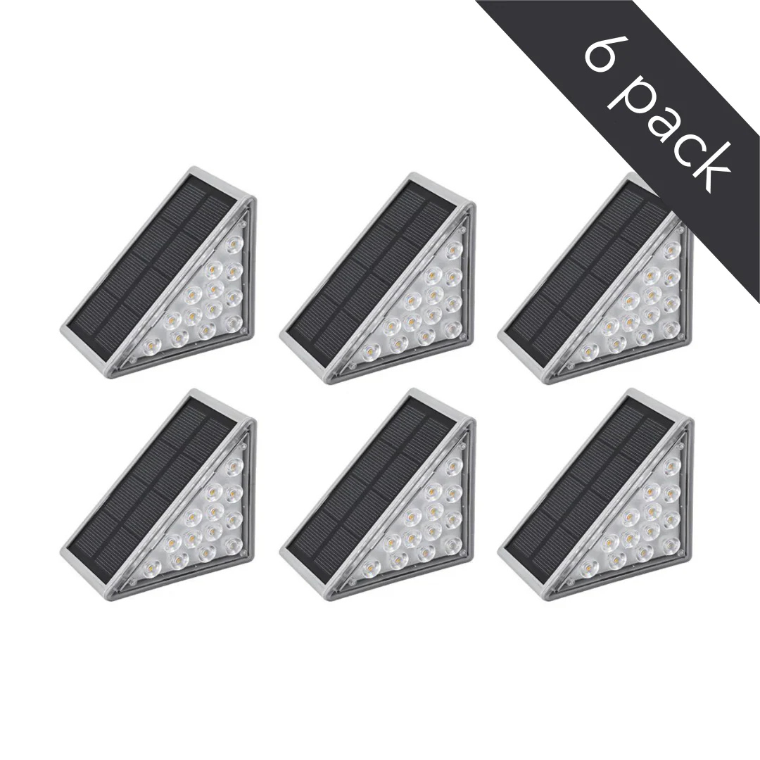 Solarisnight™ Solar Step Light