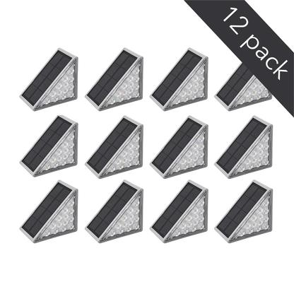 Solarisnight™ Solar Step Light