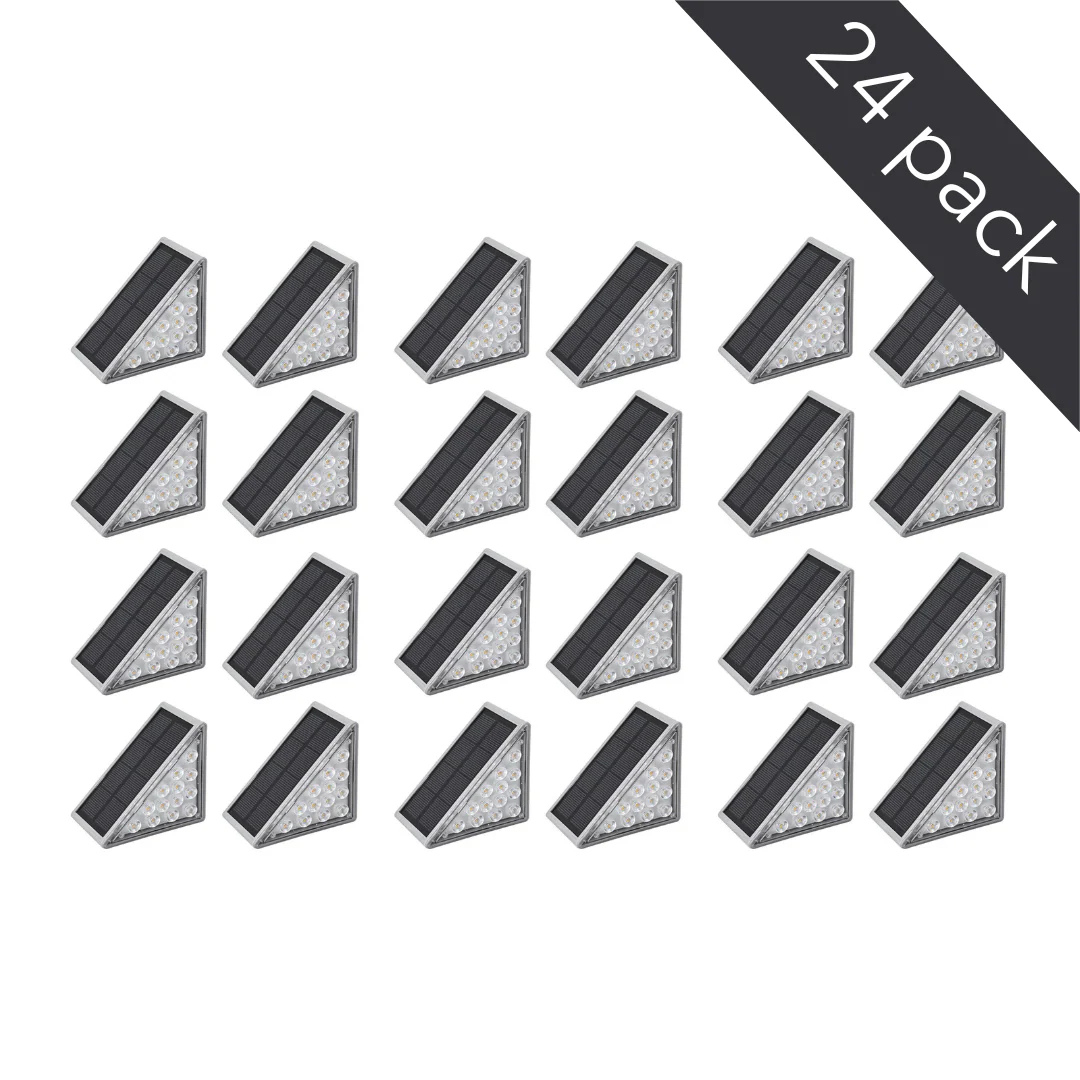 Solarisnight™ Solar Step Light