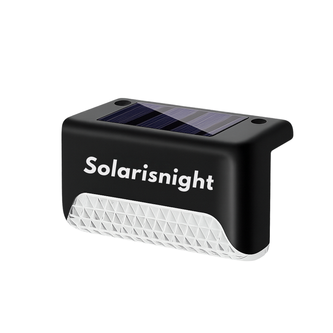Solarisnight™ EdgeGlow Solar Fence Lights